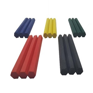 Crayones de Pintura Industriales de Color Amarillo, Rojo, Azul, Negro y Verde a Precio de Fábrica, Rotuladores de Construcción para Artistas - Product Image 3