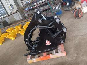 Godet de préhension pour excavatrice Monde, en stock - Product Image 5