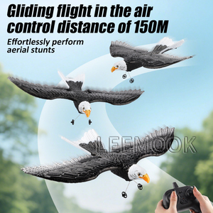 2.4GHz 2CH điều khiển từ xa <span class=keywords><strong>b</strong></span>ọt máy bay đồ chơi mô phỏng Sải Cánh Đại <span class=keywords><strong>B</strong></span>àng RC tàu lượn máy bay đồ chơi - Product Image 2