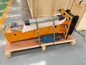 Alto desempenho durável Universal disjuntor hidráulico para 5-40Tons Escavadeira - Product Image 2