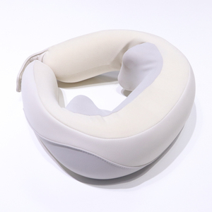 Oreiller de massage vibrant en forme de U pour le cou, avec contrôle de la minuterie, idéal pour la voiture et la maison – Prix usine - Product Image 5