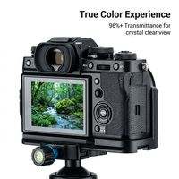 Protecteur d'écran haute transparence AR pour appareil photo Fujifilm XT3