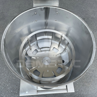 Essoreuse centrifugeuse à légumes à grande capacité à un seul barillet, essoreuse à salade de chou, machine de séchage en acier inoxydable