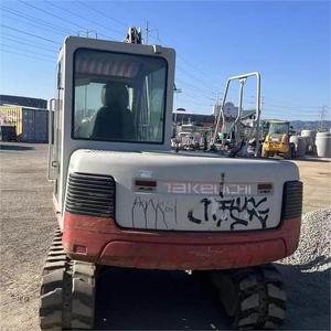 Excavatrice <span class=keywords><strong>Takeuchi</strong></span> TB175 à bas <span class=keywords><strong>prix</strong></span> utilisée <span class=keywords><strong>Takeuchi</strong></span> - Product Image 3