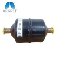 Danfoss R134a 148H3150 Filtre sécheur en cuivre pour réfrigération