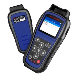 Autel MaxiTPMS TS501 Pro כלי TPMS מקצועי תוכנית עדכונים חינם לכל החיים חיישני Autel MX-  רב לשוני - Product Image 2