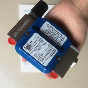 Medidor de Flujo de Área Variable Original Krohne DK32/34 K 4-20 MA HART con Interruptores de Límite NAMUR - Product Image 4