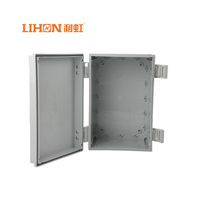 Boîtier de jonction étanche en ABS IP66 300*200*160mm Marque Lihon Configuration Standard Boîtier d'interrupteur Boîtier d'instrument électronique