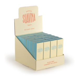 Confezione da 24 stick solari Dermo-Suavina Helianthus SPF15 all'ingrosso per sport all'aperto - Product Image 3
