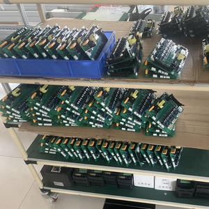 เมนบอร์ด100A VFD CHF เมนบอร์ดแปลงความถี่แปรผันอินเวอร์เตอร์ไดรฟ์ ADV TMS การ์ดซีพียูการ์ด CPU - Product Image 5