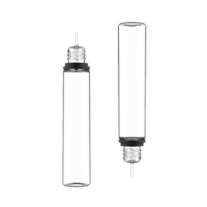 ขวดแก้วรูปยูนิคอร์น30มล. สำหรับสัตว์เลี้ยงแบบกลุ่มกอริลลาตัวแตก (ขวดธรรมชาติใส/สีดำทึบแสง) - Product Image 4