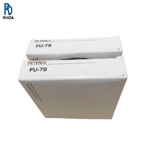 KEYENCE FU-49X FU-48X FU-49 FU-69X FU-77TZ ชุดเซ็นเซอร์ไฟเบอร์ออปติกสำหรับการตรวจจับระบบอัตโนมัติทางอุตสาหกรรม - Product Image 1