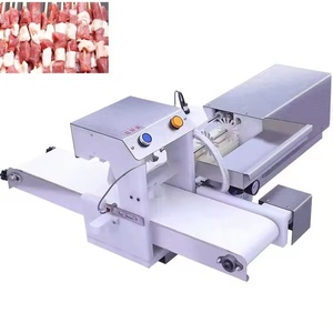 Máquina Multifuncional Eléctrica Comercial <span class=keywords><strong>para</strong></span> Enhebrar Brochetas de Barbacoa - Product Image 1