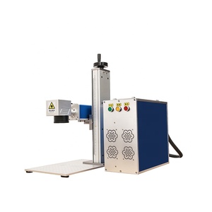 20W 30W 50w Jpt Metal Steel Marking <strong>Machine</strong> Fiber <strong>Laser</strong> <strong>Etching</strong> Engraver Engraving Markers Marking <strong>Machines</strong> - Product Image 1