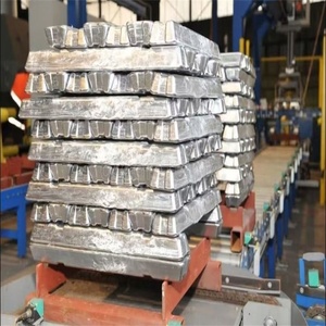 Lingots d'aluminium de haute pureté 99,9 99,8 99,7 Meilleurs lingots d'aluminium pour l'exportation dans le monde entier - Product Image 2