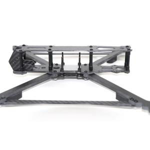 Ruiqi Mark 4 V2 8inch/9inch/10inch 6mm/7.5mm Arm/427mm WheelBase FPV <b>Racing</b> <b>Drone</b> Quadcopter Freestyle 3k Frame Kit - Product Image 2