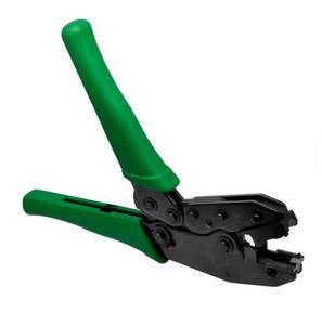 CT-336 Pince à sertir manuelle en acier inoxydable pour connecteurs de câbles de téléphonie, <span class=keywords><strong>Ethernet</strong></span>, FTTH, UTP et réseau, pour vélo - Product Image 5