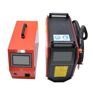 Máquina de Soldadura Láser de Fibra Portátil 3 en 1, 1000W 1500W 2000W, Refrigeración por Aire, <span class=keywords><strong>Soldador</strong></span> de Metal Portátil con Función de Corte y Limpieza - Product Image 3