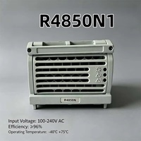 Módulo Rectificador R4850N1 R4850N 50A DC 48V, Módulo de Alimentación para Telecomunicaciones, para Gabinete de Comunicaciones