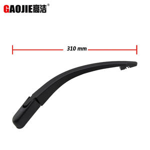 Applicable aux modèles BYD F0/BYD F0 2008, ensemble de bras d'essuie-glace arrière, lame d'essuie-glace arrière. - Product Image 3