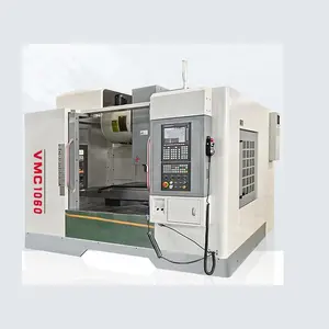 מכונת מרכז עיבוד אנכית VM1160 מכונת כרסום CNC מספר צירים 5/4/3