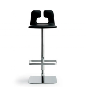 Tabouret haut italien moderne <span class=keywords><strong>Chaise</strong></span> <span class=keywords><strong>de</strong></span> <span class=keywords><strong>comptoir</strong></span> <span class=keywords><strong>de</strong></span> haute qualité adaptée à la cuisine Family Hotel Club - Product Image 6