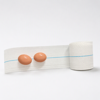 Bande transporteuse tissée personnalisée pour œufs de poule, ceinture de collecte et de transport d'œufs pour accessoires d'élevage 10CM