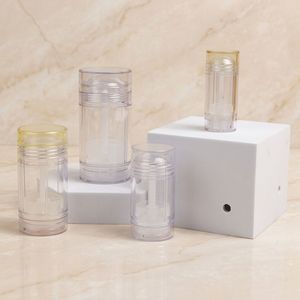 Flacon vide en plastique AS pour déodorant en stick 15g 30g 50g 75g, Contenant pour <span class=keywords><strong>gel</strong></span> déodorant, Contenant pour déodorant en stick, Flacon pour stick solaire - Product Image 3