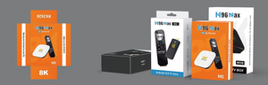 H96 MAX <span class=keywords><strong>IPTV</strong></span> STB 8K Streaming Smart OTT Internet Set-top Box, el Mejor TV Box con Android 12 de Google, Envío Gratis a Europa, Alemania y Francia - Product Image 6