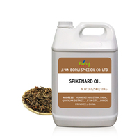 Huile Essentielle de Nard Pure de Qualité Cosmétique pour Massage, Aromathérapie, Diffuseur, Soin des Cheveux et du Corps – Vente en Gros