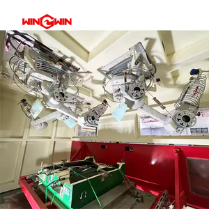 Cắt bằng tia nước các bộ phận máy máy bay phản lực Nước Kim Cương lỗ <span class=keywords><strong>maxjet</strong></span> 21200 kim cương vòi phun - Product Image 5