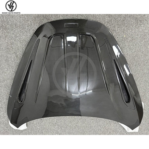Capot en fibre de carbone sèche de style MSY pour McLaren 720S - Product Image 3