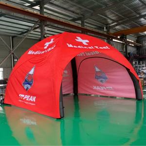 Tenda Promosi Kedap Udara untuk Inflatable Iklan, Konsesi Acara Tertutup, dan Pameran - Product Image 4