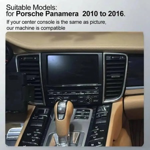 Carplay para Porsche Panamera 970 2010-2017, Radio de Auto con Pantalla Doble, Estéreo, Reproductor Multimedia, GPS, Navegación, Unidad Principal 4G - Product Image 3