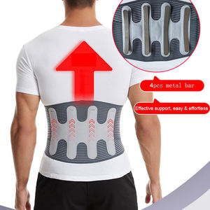 Ceinture de soutien lombaire professionnelle AOFIT pour femmes, idéale pour le fitness, la course à pied, le badminton et l'amincissement abdominal - Product Image 5