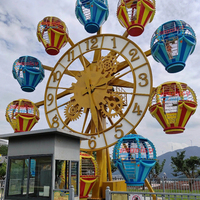 Attractions de fête foraine, équipements de parc d'attractions, mini-grande roue à ballons à vendre