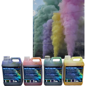 ควันสีสันสดใสขนาดใหญ่ เป็นมิตรกับสิ่งแวดล้อม สำหรับงานเปิดเผยเพศลูกชายหรือลูกสาว ใช้สำหรับเวที ดีเจ งานแต่งงาน งานปาร์ตี้ และงานอีเว้นท์ต่างๆ - Product Image 2