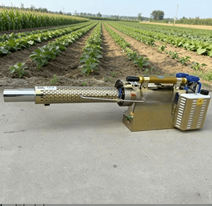 Pulverizador Eléctrico Agrícola de Mochila, Nebulizador Térmico de Pesticidas, Bomba Atomizadora - Product Image 1