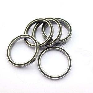 Kozelo 2pcs Profond Rainure Bille Roulements - [15mm X 24mm X