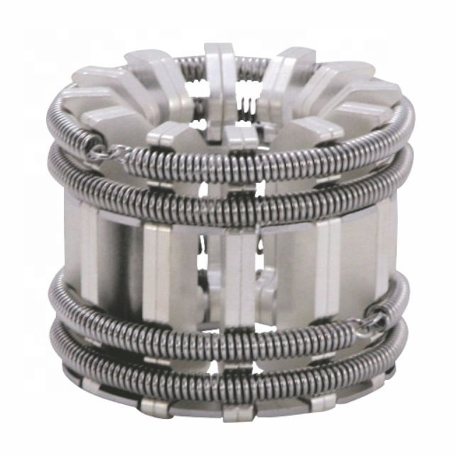 Набор контактов тюльпанов А и медный контакт для вакуумного выключателя VCB