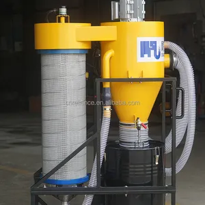 最畅销的木工粉末空气脉冲喷射清洁系统过滤器除尘器制造商