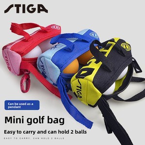 Bolsa <span class=keywords><strong>de</strong></span> tenis <span class=keywords><strong>de</strong></span> mesa <span class=keywords><strong>STIGA</strong></span> Stica MINI, modelo CP-55521, con capacidad para 2 <span class=keywords><strong>pelotas</strong></span>, fácil <span class=keywords><strong>de</strong></span> llevar - Product Image 5