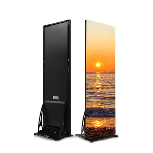 Pantalla LED para escaparates P2.5 de 640x1920 mm, alto brillo, 5 años de garantía, ángulo de visión de 160°, gestión remota de contenido. - Product Image 4