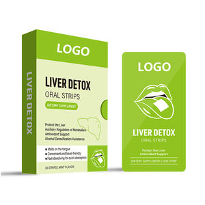 Strip tipis suplemen <span class=keywords><strong>Herbal</strong></span> Anti mabuk Strip Film tipis Oral dengan ekstrak akar Lobata Pueraria/biji/Kurkumin - Product Image 6