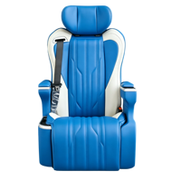 Siège auto électrique VIP de luxe JS02F KIMSEY pour Alphard Vellfire Granvia