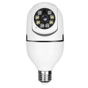 Tuya <span class=keywords><strong>Camera</strong></span> Wifi Thông Minh Full HD 2MP E27 Dùng Cho Gia Đình Văn Phòng - Product Image 1