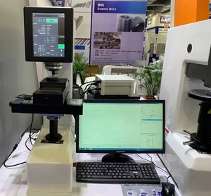 HBST-3000 דיגיטלית קשיות ברינל דיגיטלי מחיר זול hbc אוטומטי בודק קשיות ברינל קשיות - Product Image 4