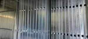 Profilés en acier léger pour plafond en plaques <span class=keywords><strong>de</strong></span> plâtre, profilés principaux et auxiliaires en forme <span class=keywords><strong>de</strong></span> V pour appartements et villas, galvanisés et résistants à la rouille - Product Image 3