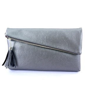 Pochette <span class=keywords><strong>de</strong></span> <span class=keywords><strong>soirée</strong></span> en cuir pour femmes, sac à rabat <span class=keywords><strong>de</strong></span> <span class=keywords><strong>soirée</strong></span> - Product Image 3