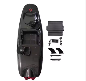 Planche de surf hydrofoil EPP haute performance 72V avec contrôle intelligent, accélération ultra-rapide, 15 kW, autonomie de 60 à 90 minutes, sac inclus, pour enfants - Product Image 6